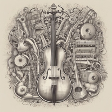 Playlist cover art