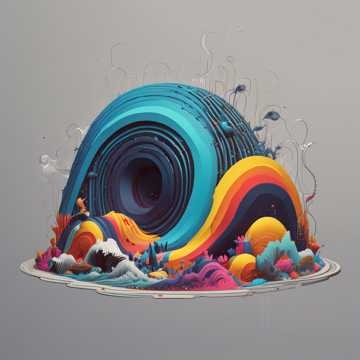 Playlist cover art