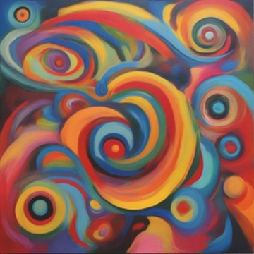 Playlist cover art