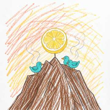Lemon Crown, Zero Cares