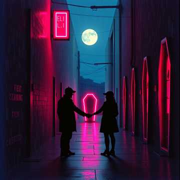 Lets Be Friends (EliThevamp)