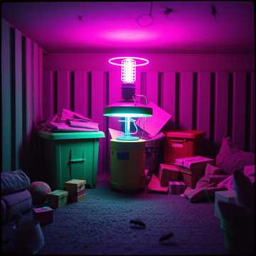 Bug zapper nothing for me