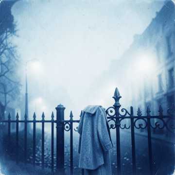 The Closest Thing to a Lullaby · artwork