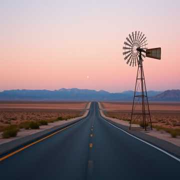 Classic rock anthem with electric guitar