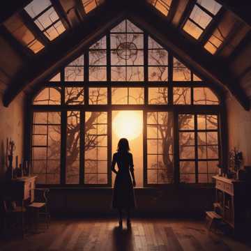 Image for In the Attic