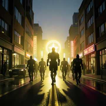 image for Devils Cooling Off (West Coast Club) (4)