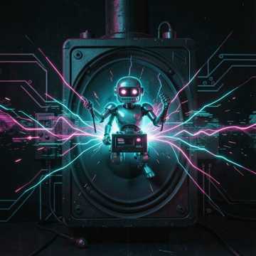 Roboti  (cyber 5.5.)