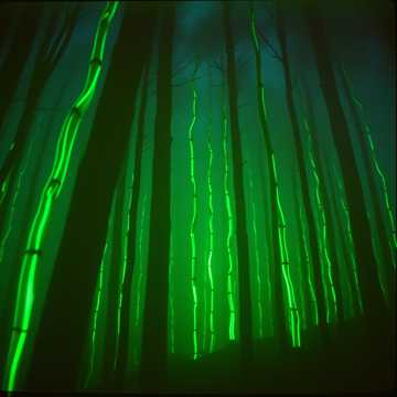 Walking in The Woods Freestyle