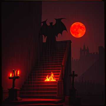 Dracula’s Vengeance