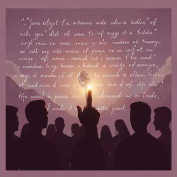 Song Image