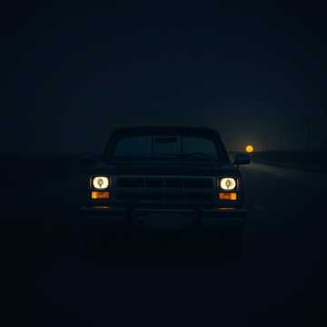 Sixteen Miles Past Mercy