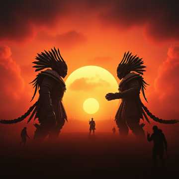 Arjun vs karn
