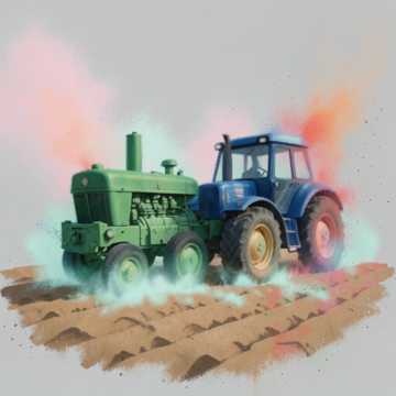 FARMING SIMULATOR 25 V2