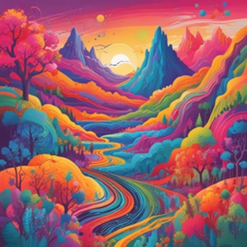 Playlist cover art