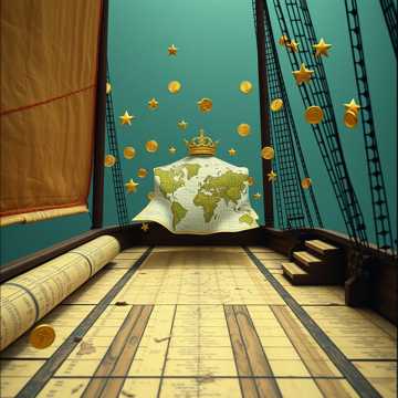 Ballad of the Great Pirates