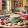 Recetas : Tarta de queso - By Ayonkis Records