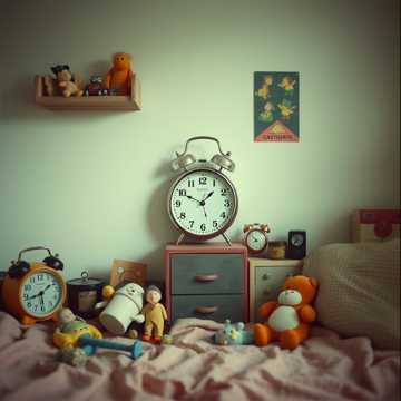 还年轻，却觉得老 (Feeling Old)