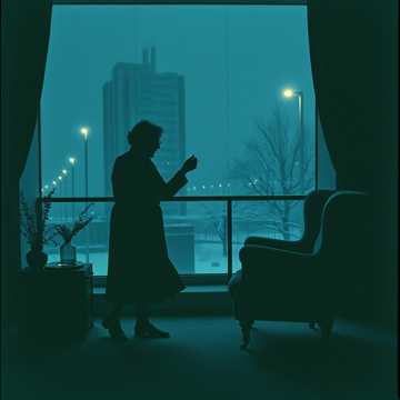 Wenn meine Oma Tanzt