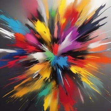 Playlist cover art