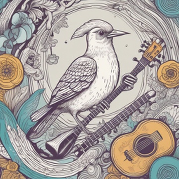 Playlist cover art