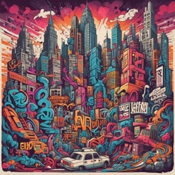 Playlist cover art