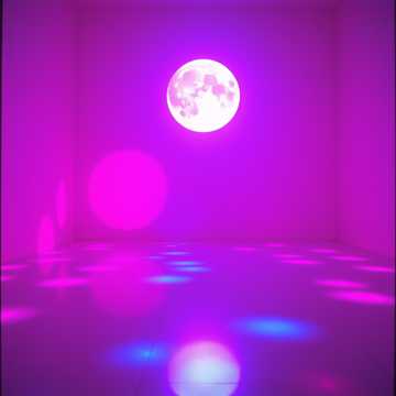 Bailando En La Noche