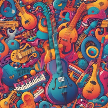 Playlist cover art
