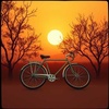 Fall // Bike Ride 