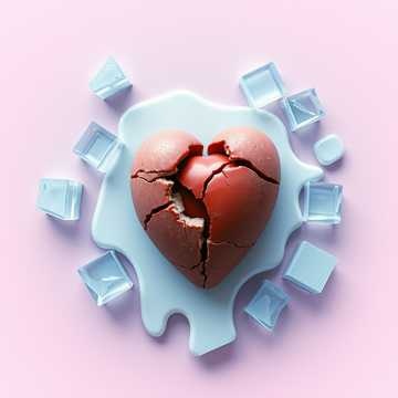 Image for my heartbreak songs!