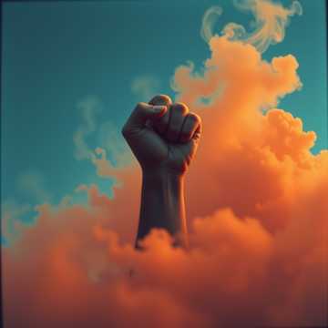 Fist Up, Smooth Rhythm