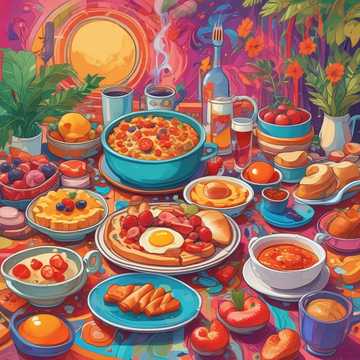The Breakfast Jam