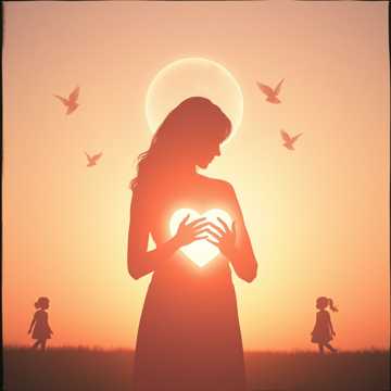 Trust God, love with all your heart