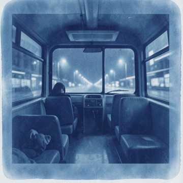 末班车司机 · artwork