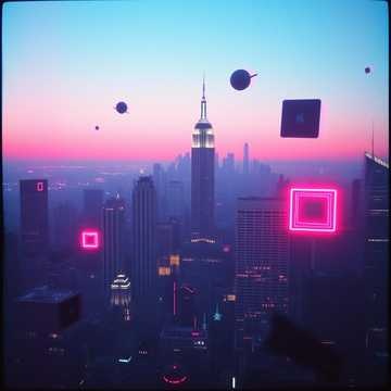 Image for Cybernetic Choralwave