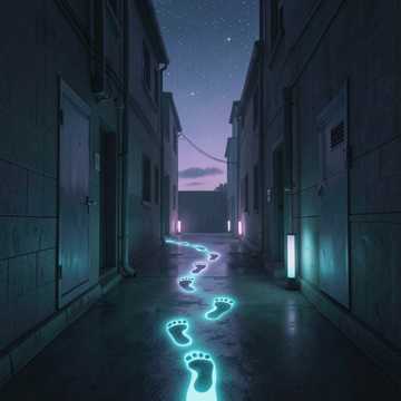 Forty-Nine & Forever (Moody Synthpop Drift)