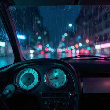 image for Midnight Drift Authority (The Crash) (3)