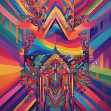 Playlist cover art