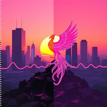 Noite No Dia (K-Pop Remix)