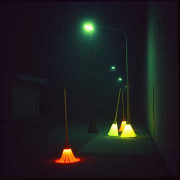 Sweeping illusion (Sweepers K)