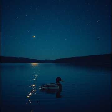 Image for what if you were a duck? [prog metal opera test 1 no style change]