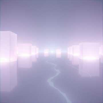 Capa de Crystallizing from the Nothing