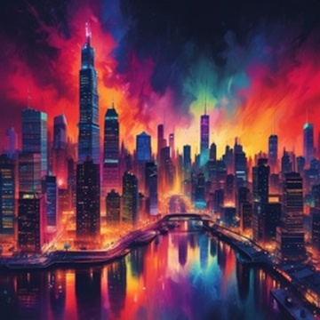 Playlist cover art