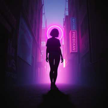 Main Character in the Dark