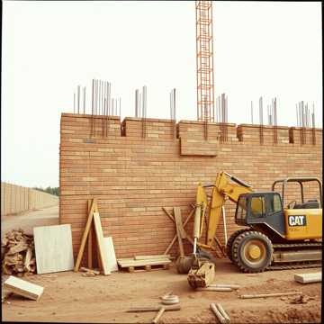 Image for Brick by Brick