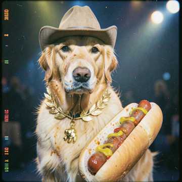 All Hail the Hot Dog King