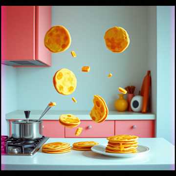 Flapjack trick flippin.