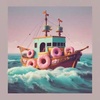 Navire beignet