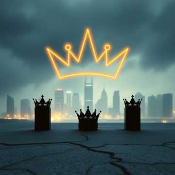 Kings Against the Fake Empire