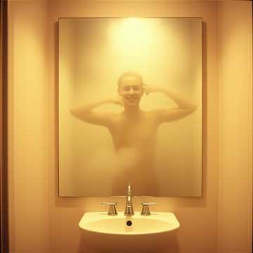 Sunday Morning Mirrors