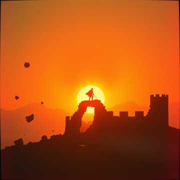 Ultra Instinct's Dawn